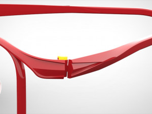 eyeglasses design spectacles 3D प्रिंट मॉडल