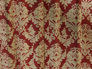 curtain modeling by blender 3D 模型