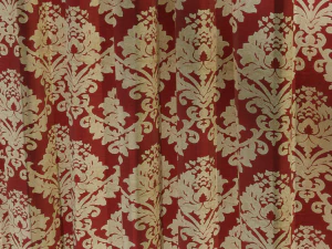 curtain modeling by blender 3D Model