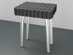 stool 3D Model