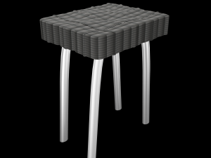 stool 3D Model