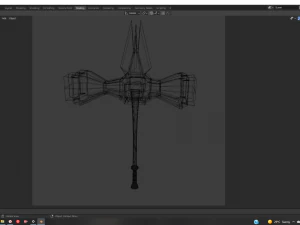 axe 3D Model