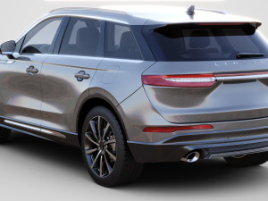 Lincoln corsair 2020 3D Model