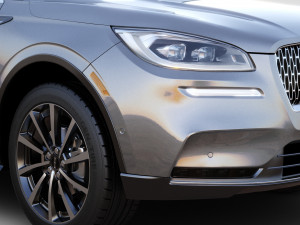 Lincoln corsair 2020 3D Model