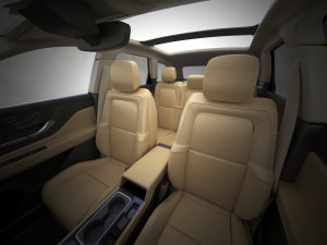 Lincoln corsair 2020 3D Model