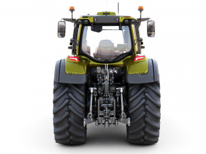 Valtra Q-series tractor 3D Model