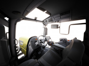Valtra Q-series tractor 3D Model