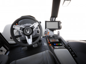 Valtra Q-series tractor 3D Model