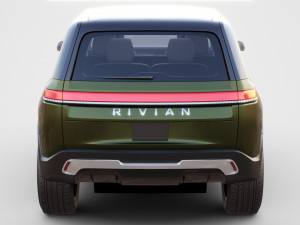 Suv R1S 3D 模型