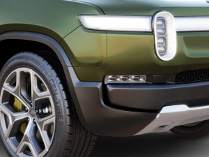 Suv R1S 3D 模型
