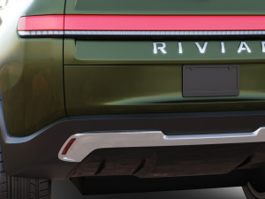 Suv R1S 3D 模型