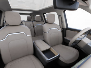 Suv R1S 3D 模型