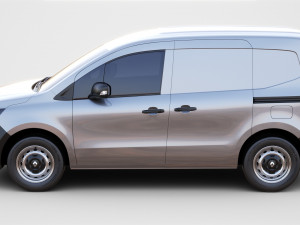 Renault Kangoo Van 3D 모델