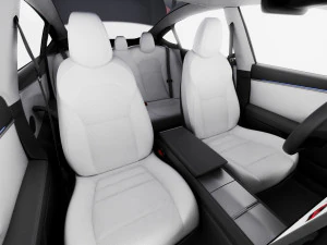 Tesla Modelo 3 2024 Modelo 3D