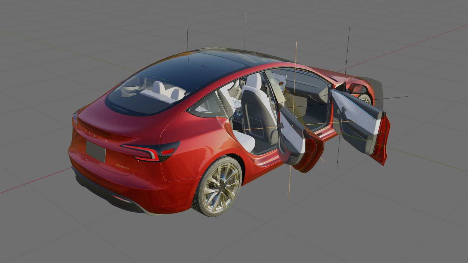 2024 Tesla Model 3 Ultimate Accessories and Mods #tesla #teslamodel3 