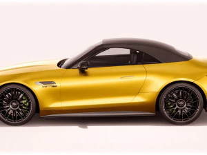 Mercedes-Benz SL 63 AMG 2023 3D Model