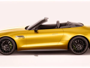 Mercedes-Benz SL 63 AMG 2023 3D Model