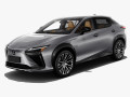 Lexus RZ 450e 2023 with interior Modelo 3D