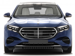 Mercedes-Benz E-class Estate 2024 exclusive line with interior 3D Model