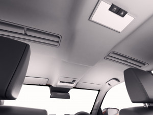 Mitsubishi Triton L200 2024 with interior 3D Model