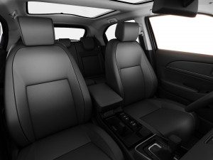 Honda HR-V Vezel XR-V 2022 with interior 3D Model