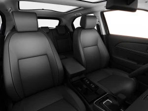 Honda HR-V Vezel XR-V 2022 with interior 3D Model