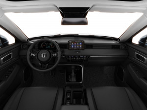 Honda HR-V Vezel XR-V 2022 with interior 3D Model