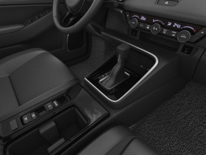 Honda HR-V Vezel XR-V 2022 with interior 3D Model