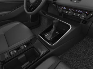 Honda HR-V Vezel XR-V 2022 with interior 3D Model