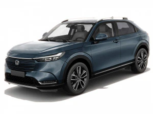 Honda HR-V Vezel XR-V 2022 dengan interior Model 3D