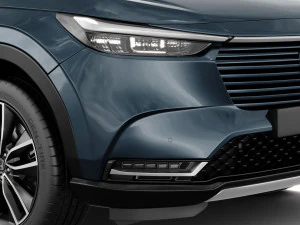 Honda HR-V Vezel XR-V 2022 with interior 3D Model