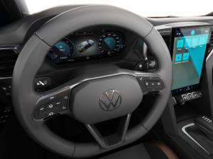 Volkswagen Amarok 2023 Aventura with interior 3D Model