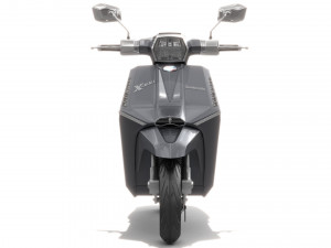 Lambretta X300 3D Model
