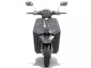 Lambreta X300 Modelo 3D