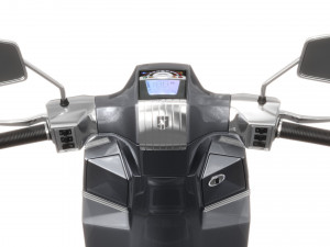 Lambretta X300 3D Model
