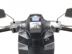 Lambreta X300 Modelo 3D