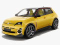 Renault 5 E-Tech 2025 with interior Modèle 3D