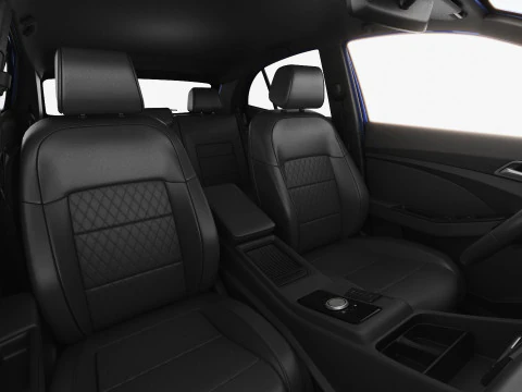 MG 3 2025 with interior 3D Model