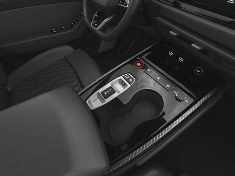 Audi S5 and A5 S-line Avant 2025 with interior 3Dモデル