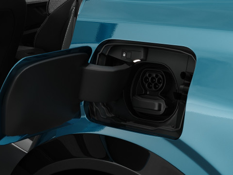 Peugeot 5008 e-5008 2025 with interior Modelo 3D
