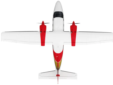 Tecnam P2012 STOL 3D Modell
