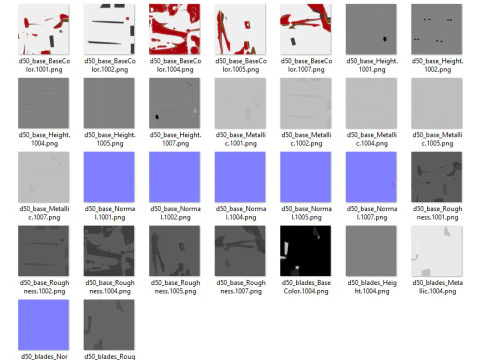 Tecnam P2012 STOL 3D Modell