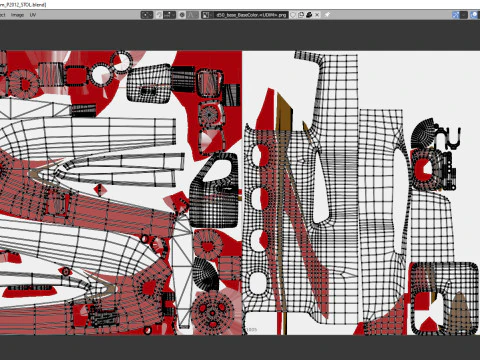 Tecnam P2012 STOL 3D Modell