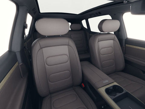 Smart 5 2025 with interior Modelo 3D