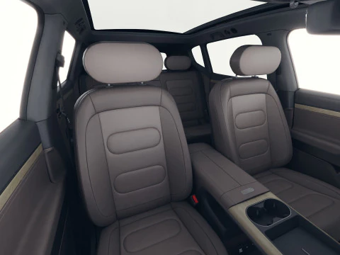 Smart 5 2025 with interior 3D Model