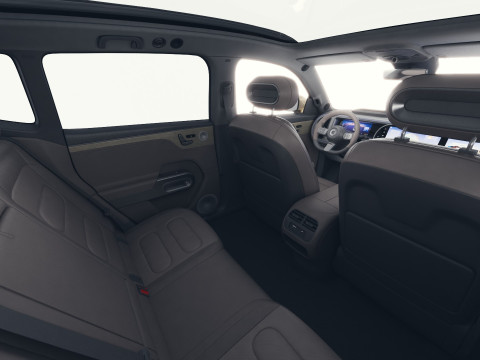 Smart 5 2025 with interior Modelo 3D