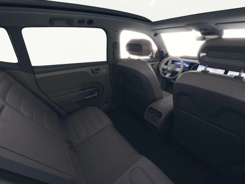 Smart 5 2025 with interior 3D Model
