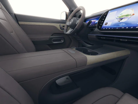 Smart 5 2025 with interior 3D Model