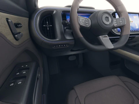 Smart 5 2025 with interior 3D Model
