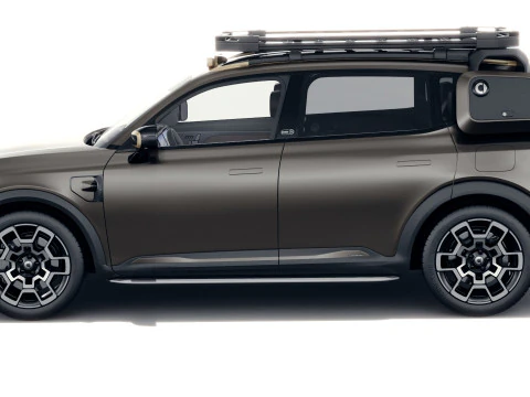 Smart 5 Summit Edition 2025 with interior 3D Model